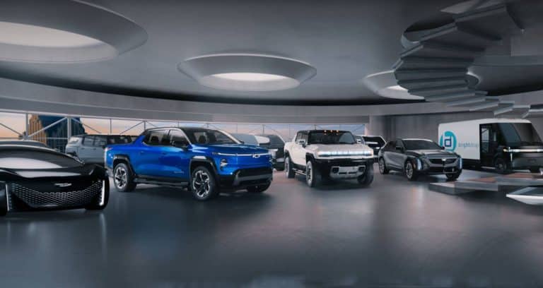 Legacy automakers are on an EV marketing blitz as competition grows