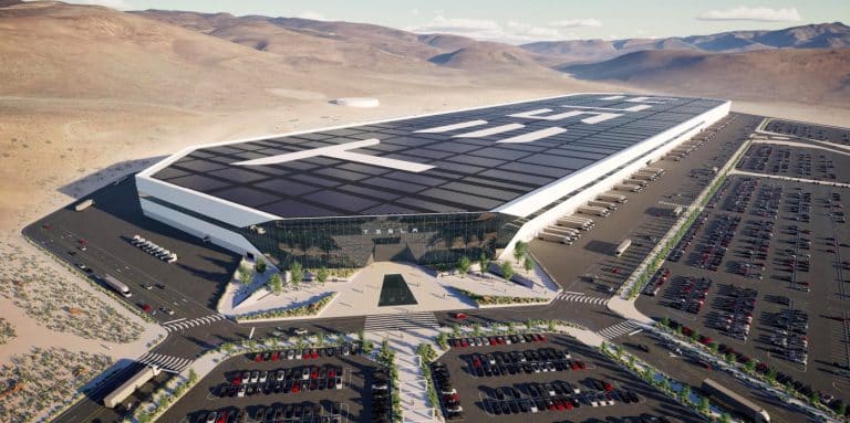 Tesla’s private tax abatement for Giga Nevada expansion criticized by Senator