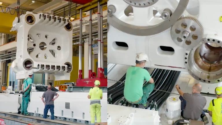 Tesla Giga Press supplier IDRA teases new “Neo” die-casting machine
