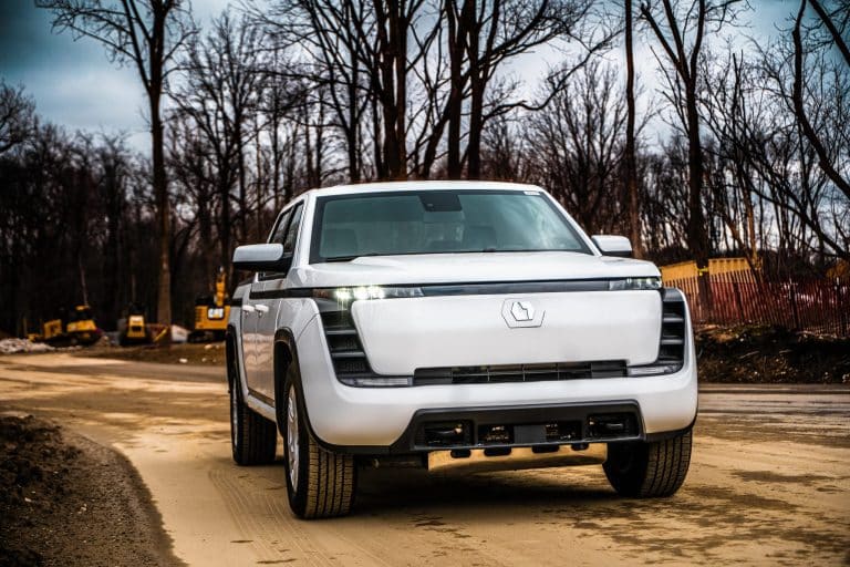 Lordstown Endurance pickup truck production and deliveries halted