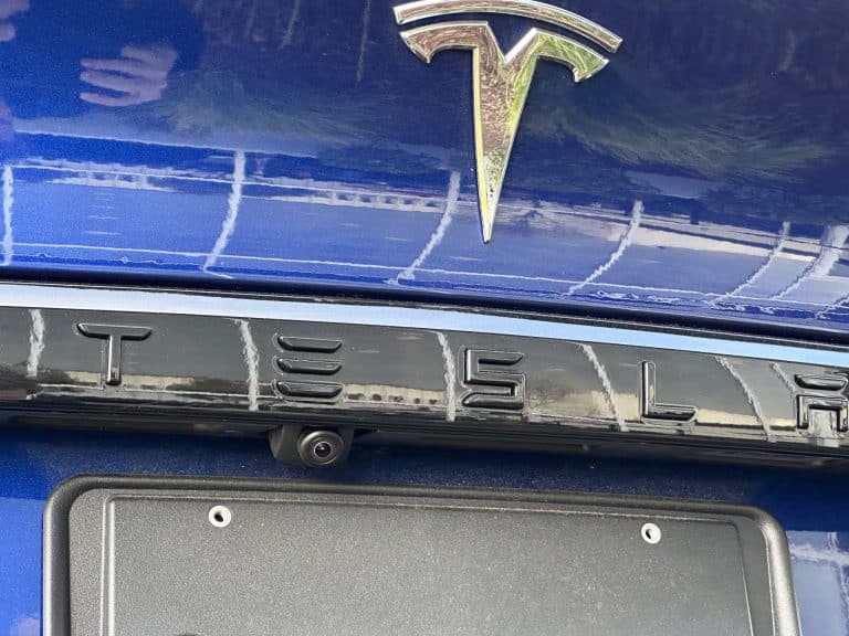 Tesla avoids fines from Dutch watchdog after Sentry Mode camera changes