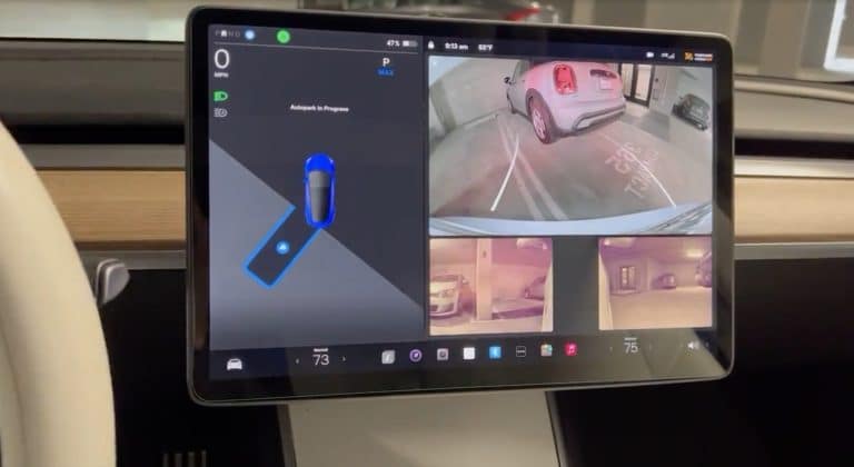 Tesla FSD Beta V11.3 on real-world roads is impressive so far — Autopark, not so much