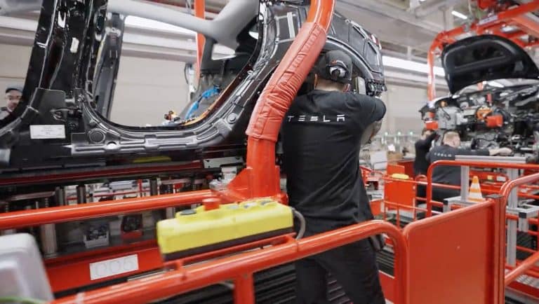 Tesla gives fresh look inside Giga Berlin: ‘The Machine that Builds the Machine’