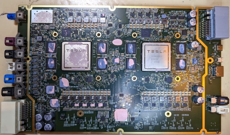 Tesla’s new self-driving computer (HW4): more cameras, radar, and more