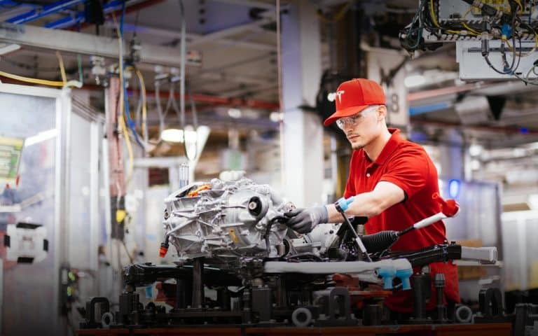 Tesla highlights benefits of its Manufacturing Development Program (MDP)