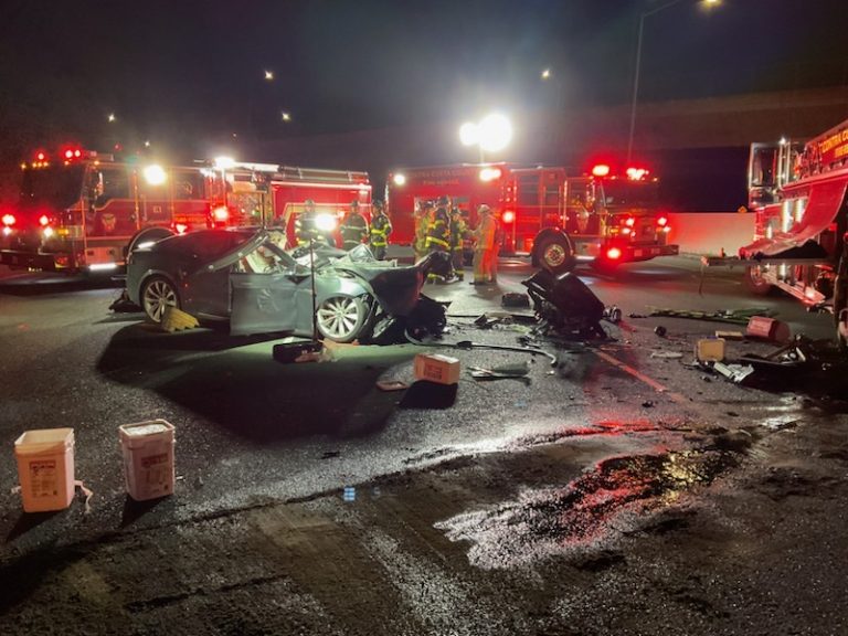 Tesla crash in California prompts NHTSA to seek more information