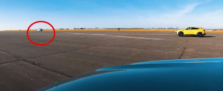 Tesla Model X Plaid is still dominating drag races nearly 2 years after launch