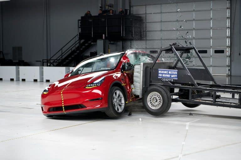 Tesla Model Y earns IIHS’ 2023 Top Safety Pick+ award despite stricter standards