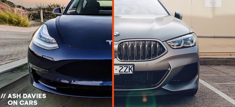 Tesla has fully overtaken BMW for US’ luxury crown, new data confirms