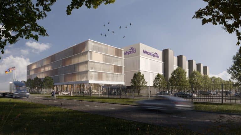 New Wolfspeed EV chip factory poised to tackle automotive chip shortage