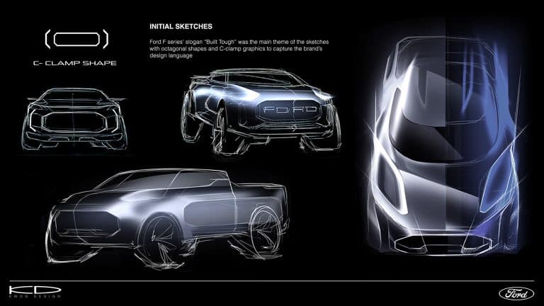 Ford Project T3 – its next-gen pickup- is coming in 2025