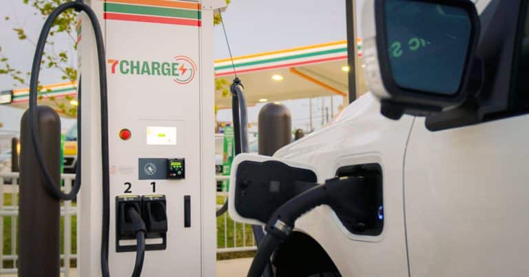 7-Eleven joins expanding list of retailers to add EV charging stations