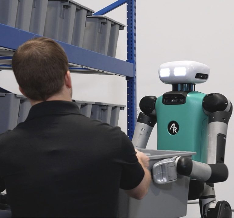Tesla’s first production robot competitor has hit the market