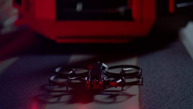 This new autonomous drone is the closest we have ever been to Robocop