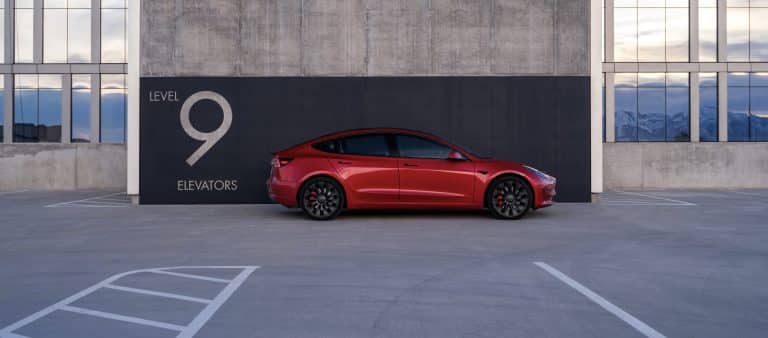 Tesla Model 3 secretly snagged by Hyundai for benchmarking