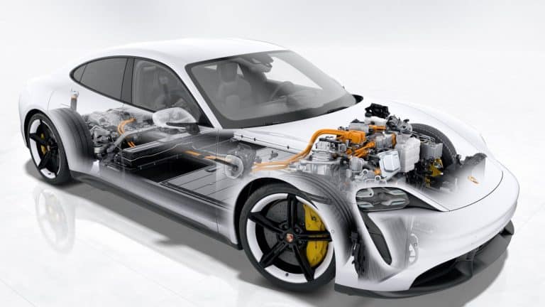 Porsche announces silicon valley joint venture with UP.Labs