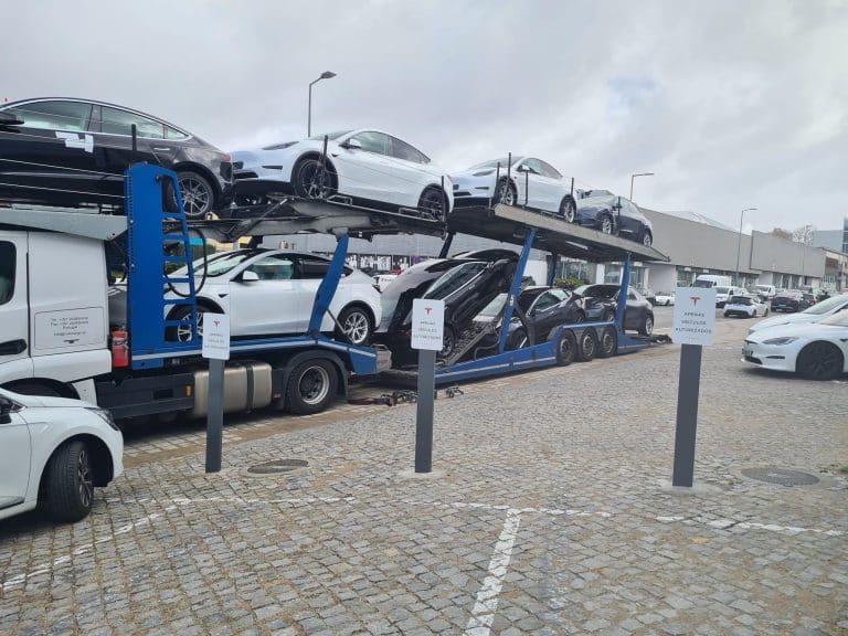 Tesla market share explodes in Q1, overtaking BMW, Mercedes, and others