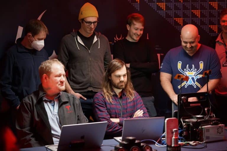 Tesla cybersecurity measures fail, hackers win Model 3 at hacking event