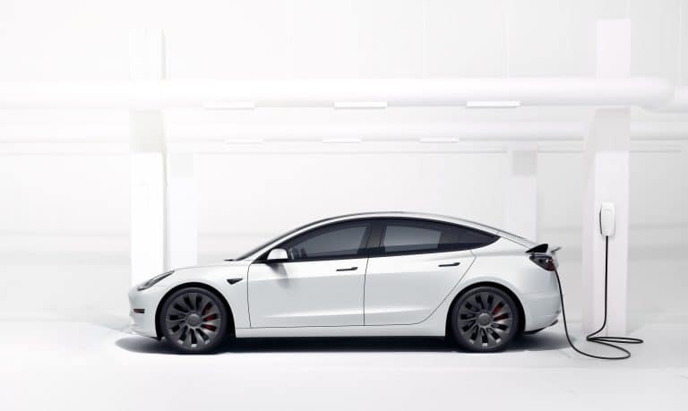 Tesla Model 3 leads used EV price collapse