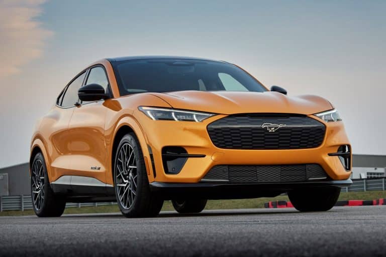Ford slashes Mustang Mach-E pricing, undercutting Tesla in China