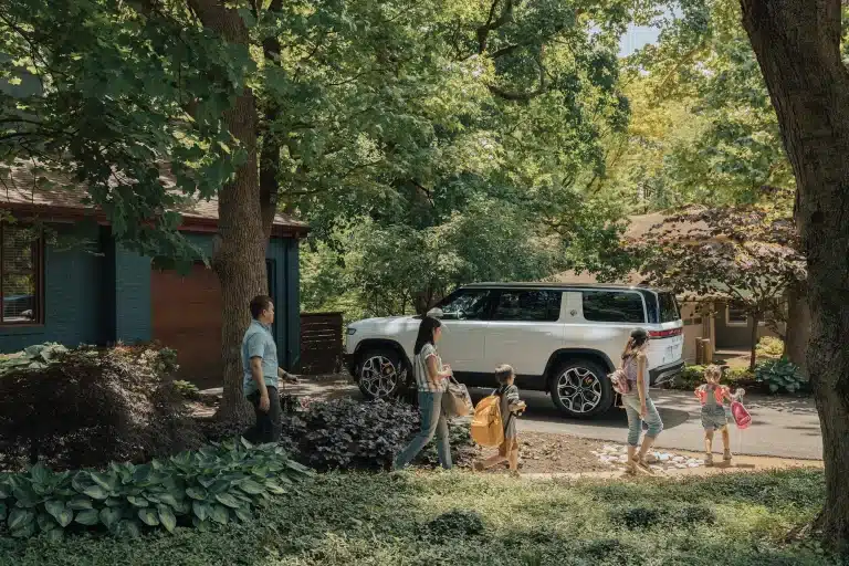 Rivian addresses battery issue stranding drivers