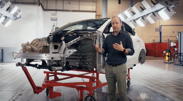 Tesla VP of Vehicle Engineering explains uncompromising approach to safety