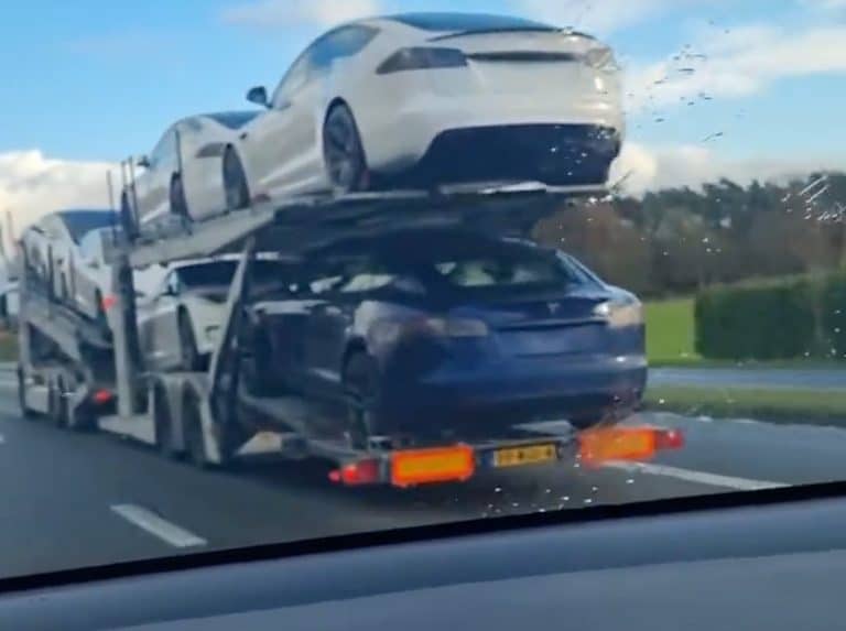 Tesla sales in Europe rocket past rivals, according to new data