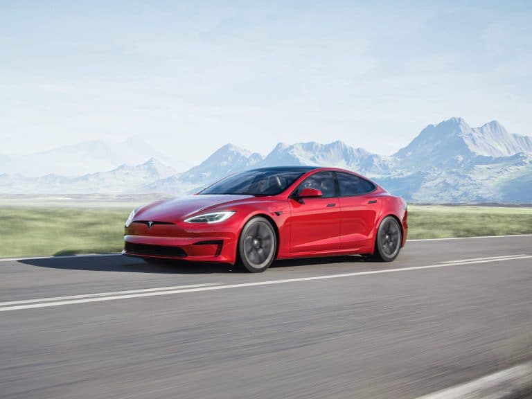 Tesla storms by BMW to take early luxury crown in U.S.