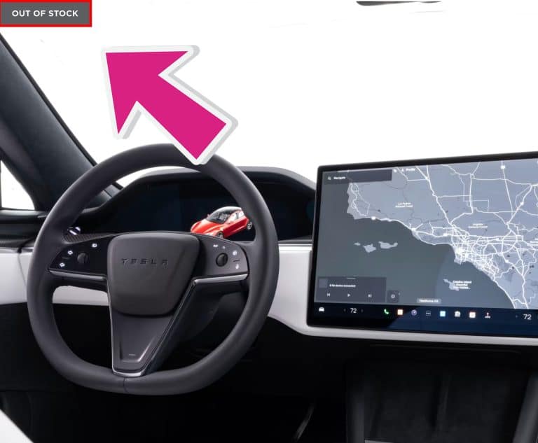 Tesla drivers ditch Yoke as Model S/X round wheel retrofit sells out