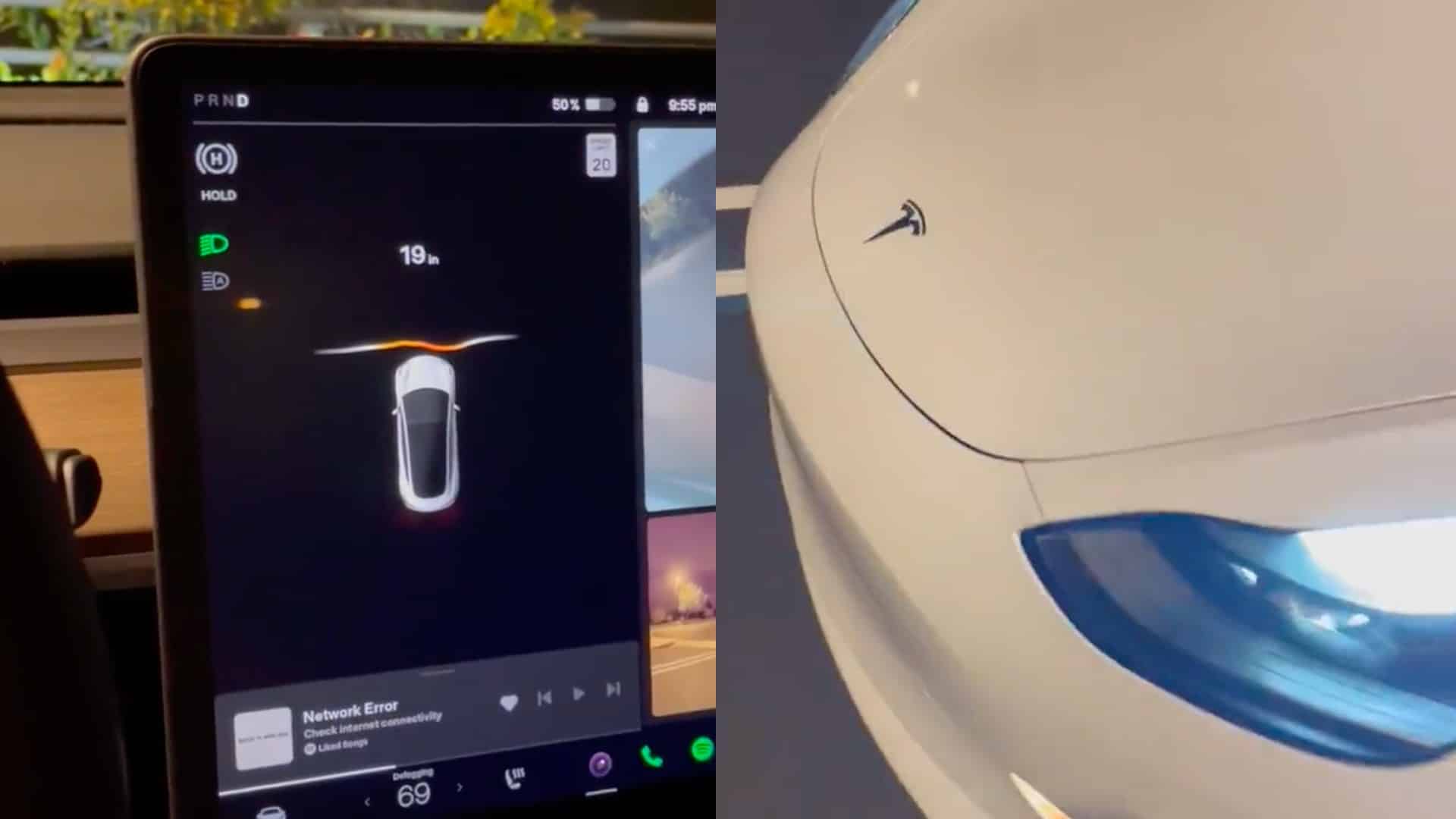 Tesla Vision Park Assist measurement system proves capable in first