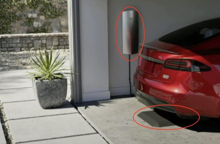Tesla teases mysterious “wireless” home charger on Investor Day