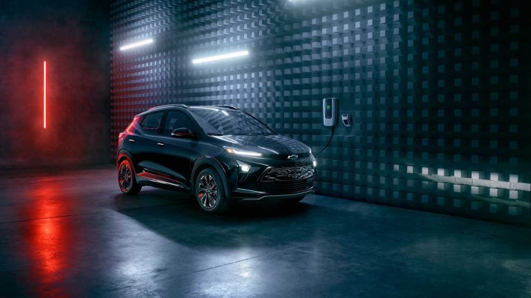 GM bids farewell to the Chevy Bolt, bringing closure to its best-selling EV