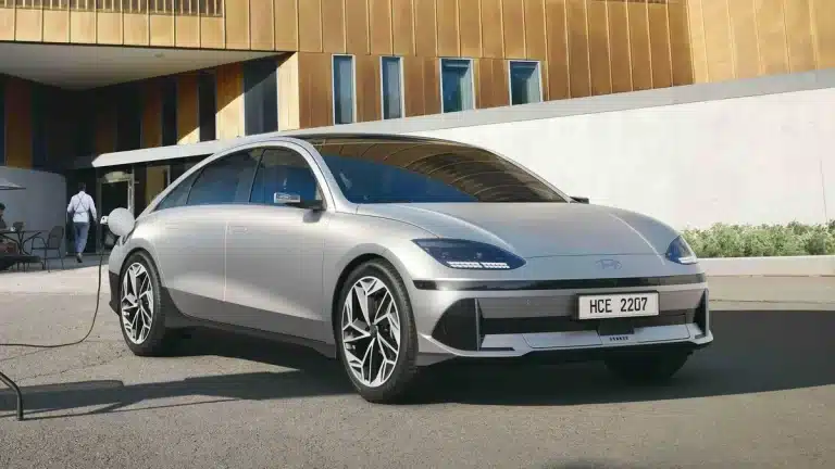 Hyundai announces new Hail Mary EV production goal