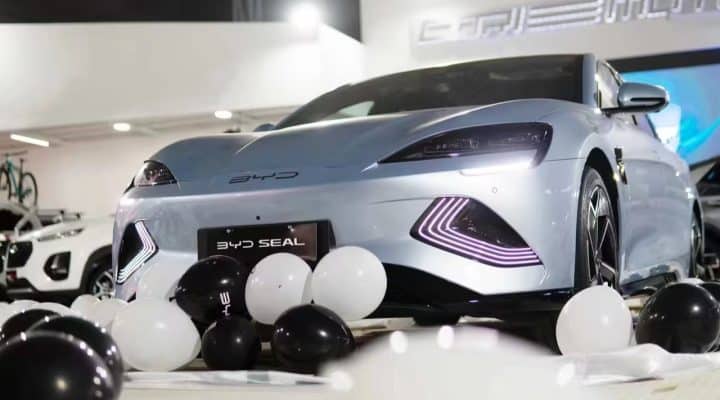 BYD argues self-driving tech is ‘basically impossible,’ ignores Tesla FSD