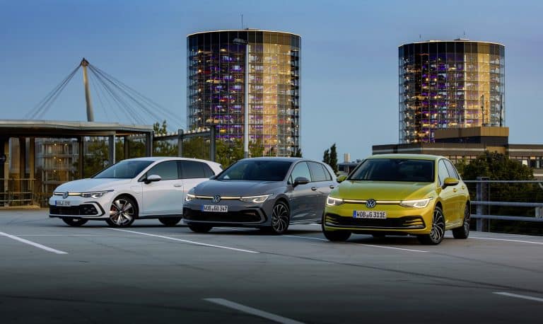 VW to ‘de-ICE’ its most popular model