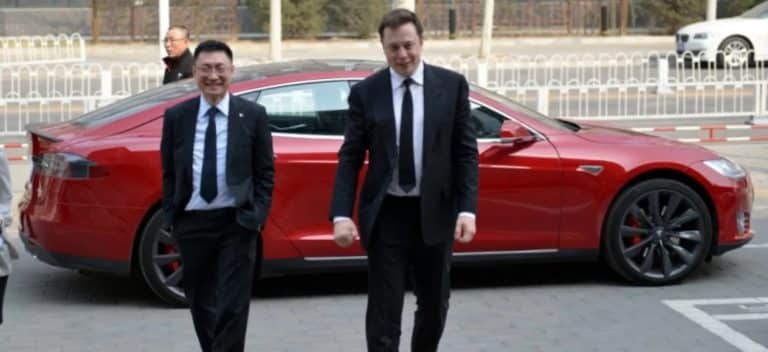 Tesla CEO Elon Musk heads to China amid FSD expansion rumors