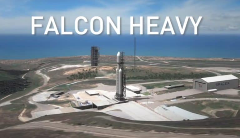 SpaceX to take over Space Launch Complex 6 at Vandenberg Space Force Base