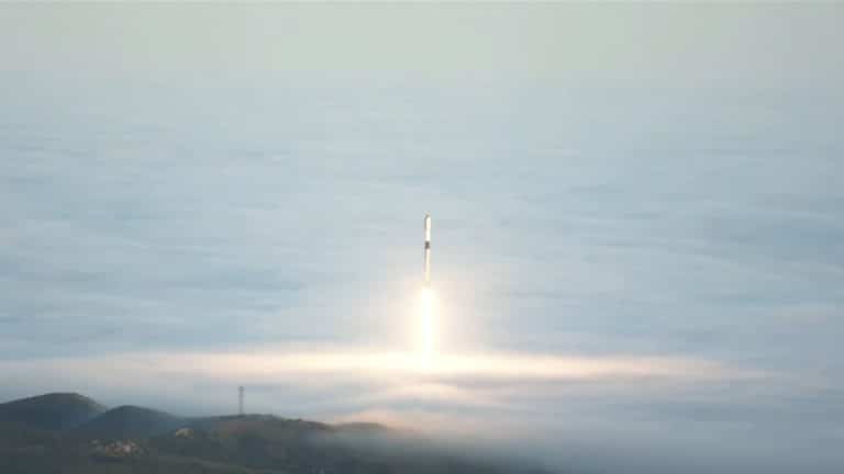 SpaceX completes its 25th Falcon 9 launch of 2023 with latest Starlink deployment