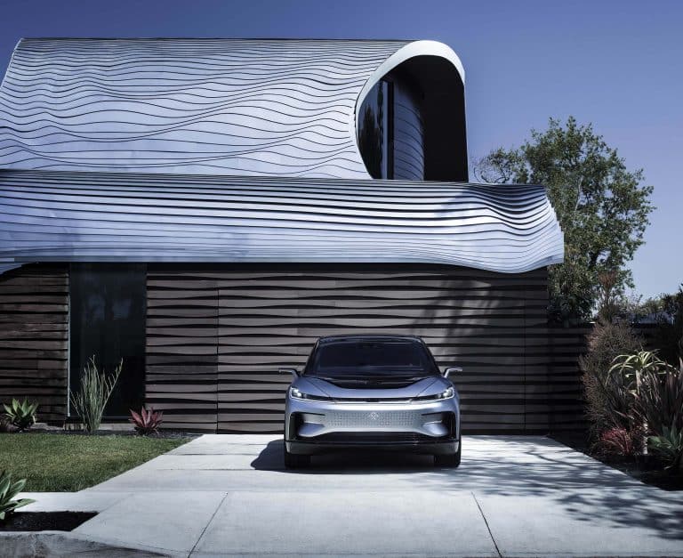 Faraday Future forced to delay deliveries, scrambles for cash