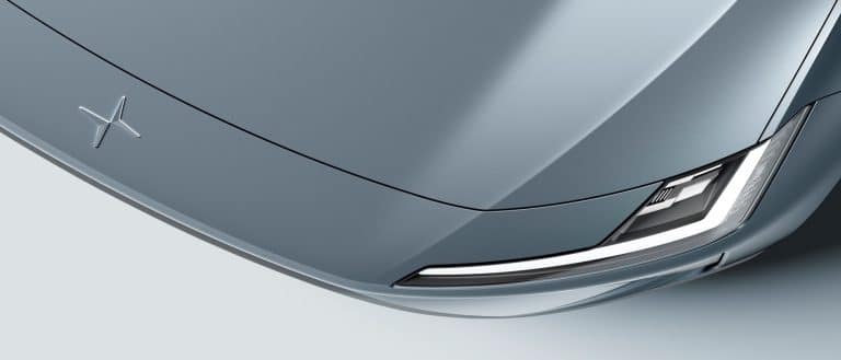Polestar teases sleek SUV offering following record quarterly sales