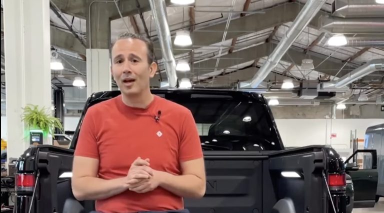Rivian reveals laundry list of upcoming features and improvements in Q&A