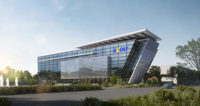 Chinese EV battery maker SVOLT announces major expansion into Europe