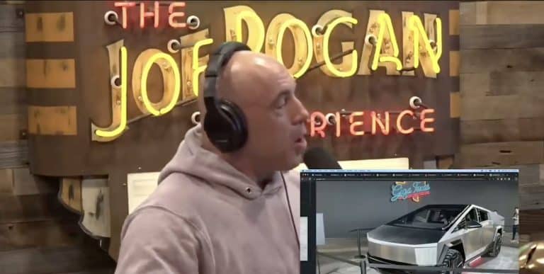 Tesla Cybertruck praised by Joe Rogan ahead of production launch