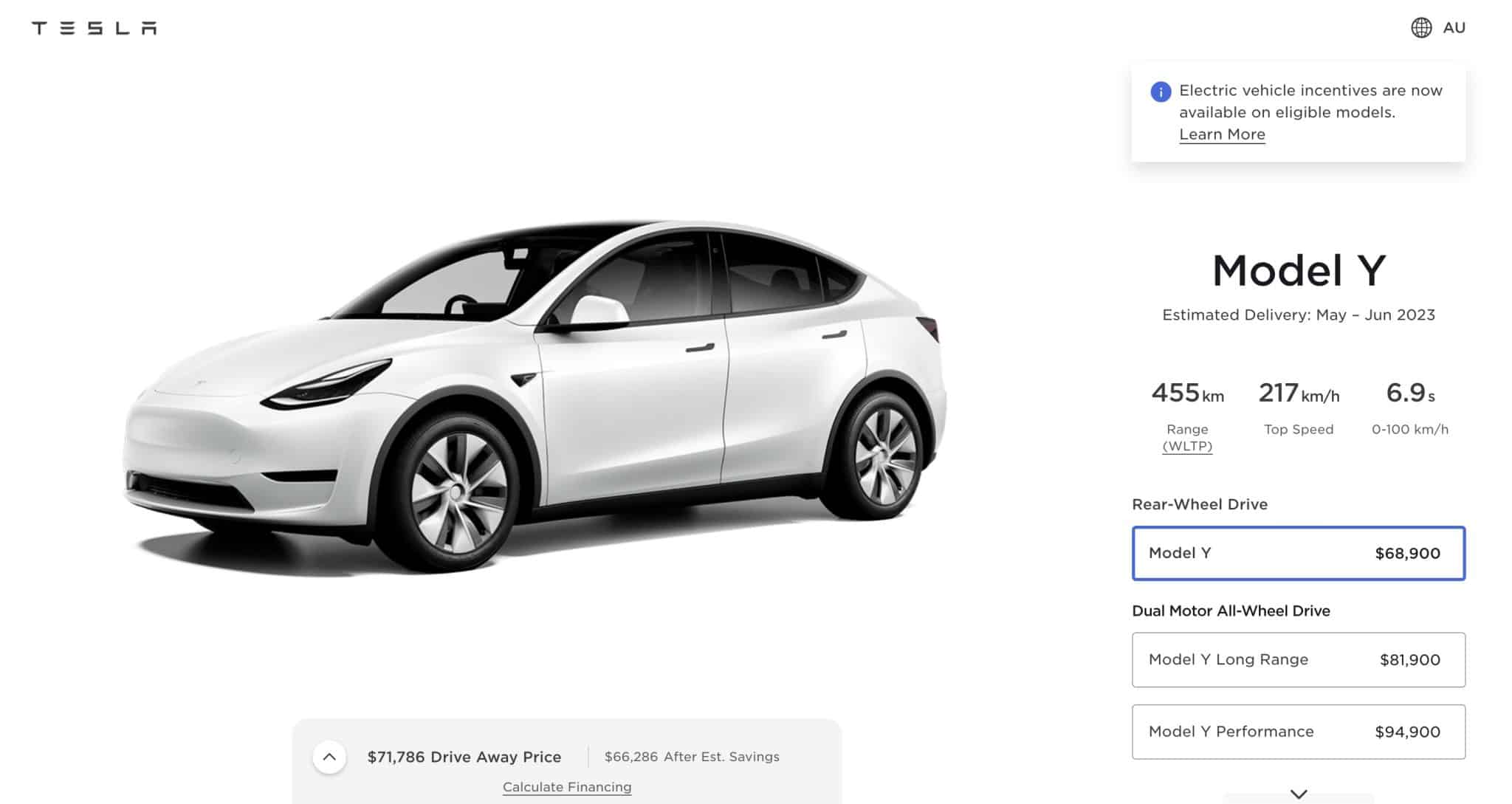 Tesla cuts Model Y & Model 3 prices in Australia – ilovetesla.com