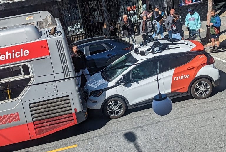 GM Cruise unit issues fleet-wide ‘recall’ following viral collision