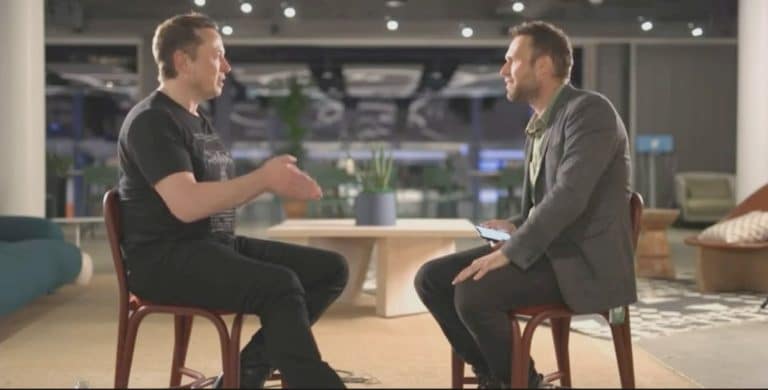 Elon Musk slams reporter accusing increase of hateful content on Twitter: ‘You just lied!’