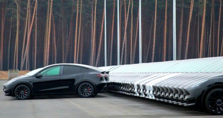 Tesla continues to make massive sales gains in Germany