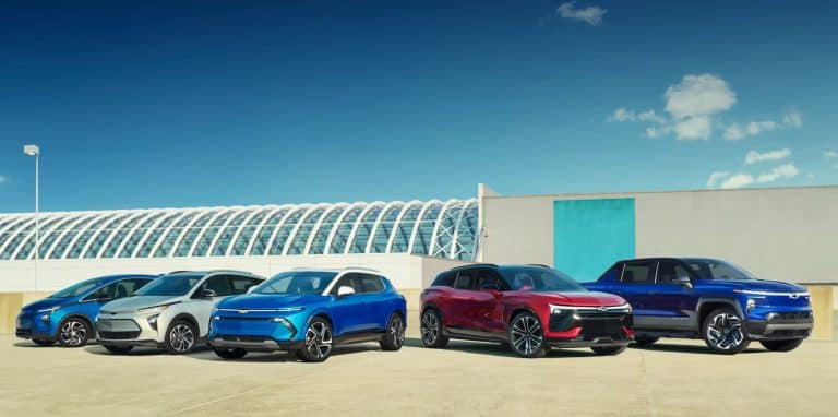 GM reports ‘Breakout Year for EVs’