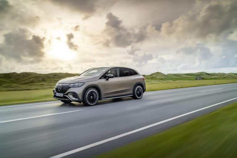 Mercedes EV sales boom in strongest company performance yet
