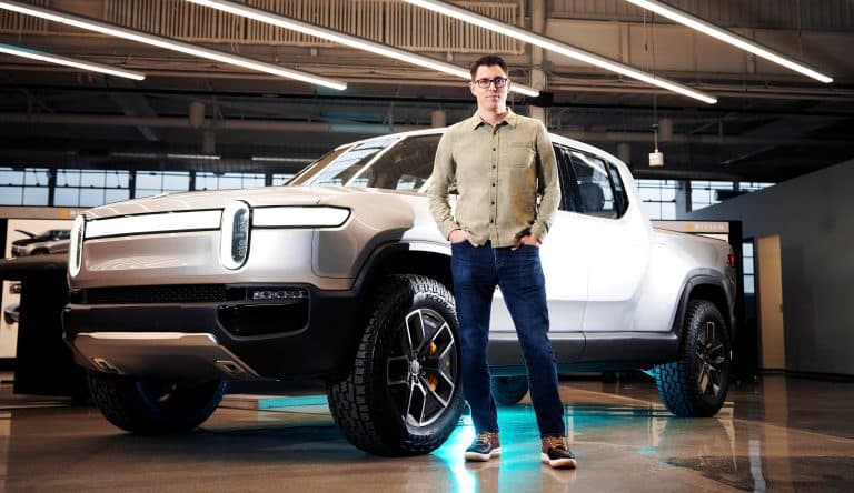 Rivian CEO outlines ‘master plan’ in new interview